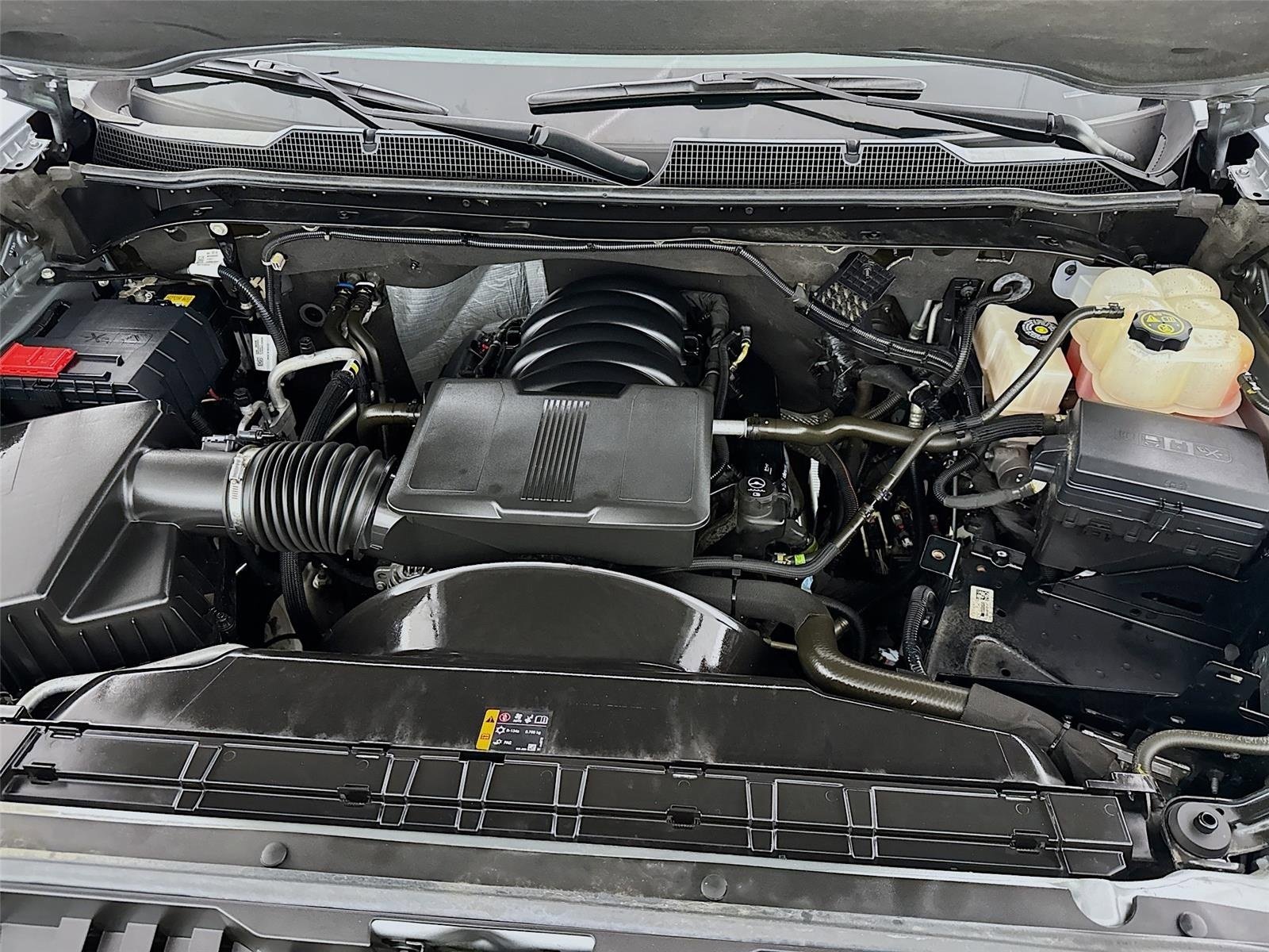 Certified 2024 Chevrolet Silverado 2500 LTZ w/ LTZ Premium Package AWD/4WD image 29