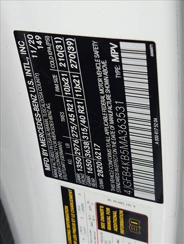 Used 2021 Mercedes-Benz GLE 350 GLE 350 image 24