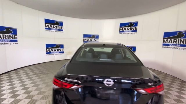 Used 2024 Nissan Sentra SV FWD image 9