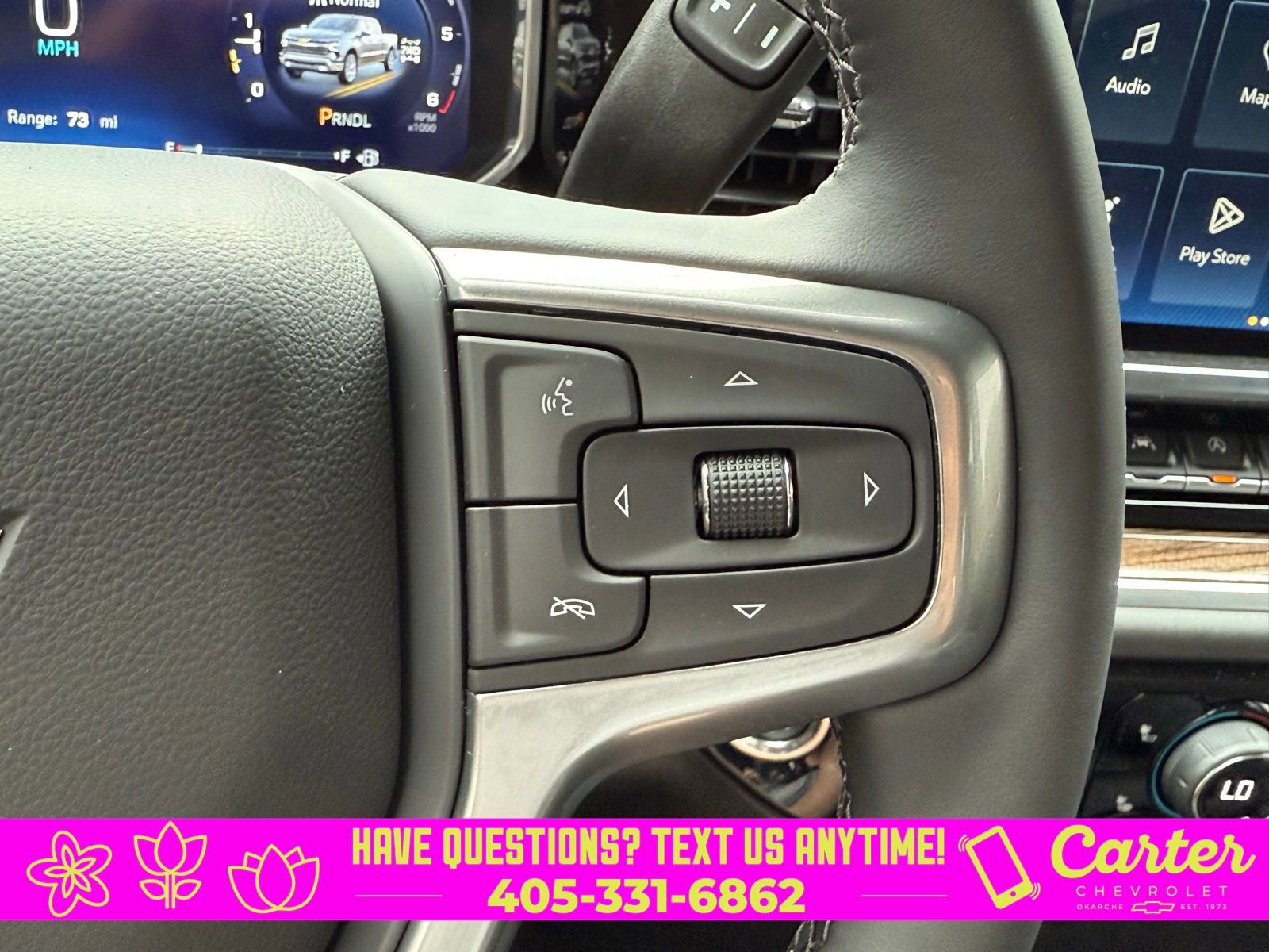 New 2026 Chevrolet Silverado 1500 RST image 20