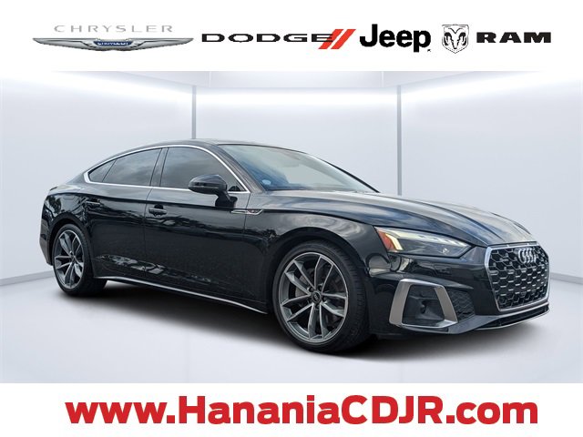 Used 2022 Audi A5 2.0T Prestige