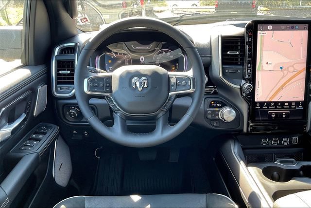 New 2026 RAM 1500 Laramie w/ Night Edition image 17