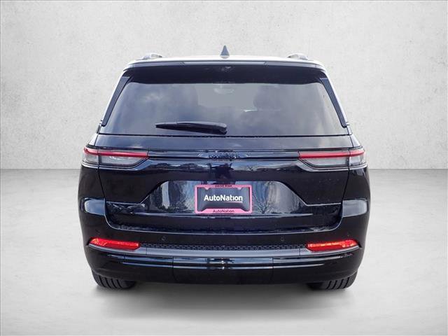 New 2026 Jeep Grand Cherokee Limited Reserve video 3