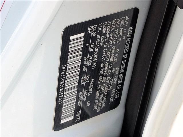 Used 2020 Nissan Rogue Sport SL AWD/4WD image 23
