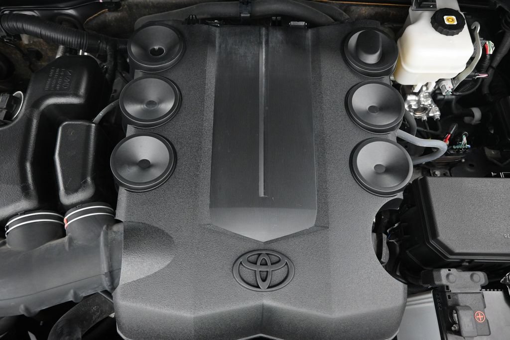 Used 2023 Toyota 4Runner TRD Off-Road Premium w/ Off Road Premium Plus Package AWD/4WD image 56