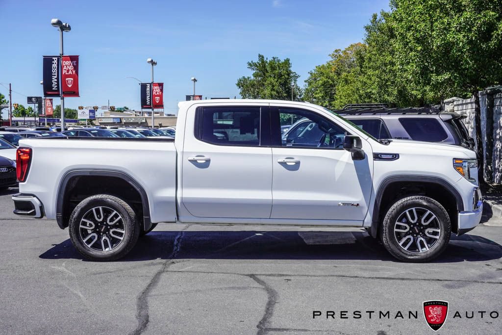Used 2021 GMC Sierra 1500 AT4 w/ AT4 Value Package AWD/4WD image 29