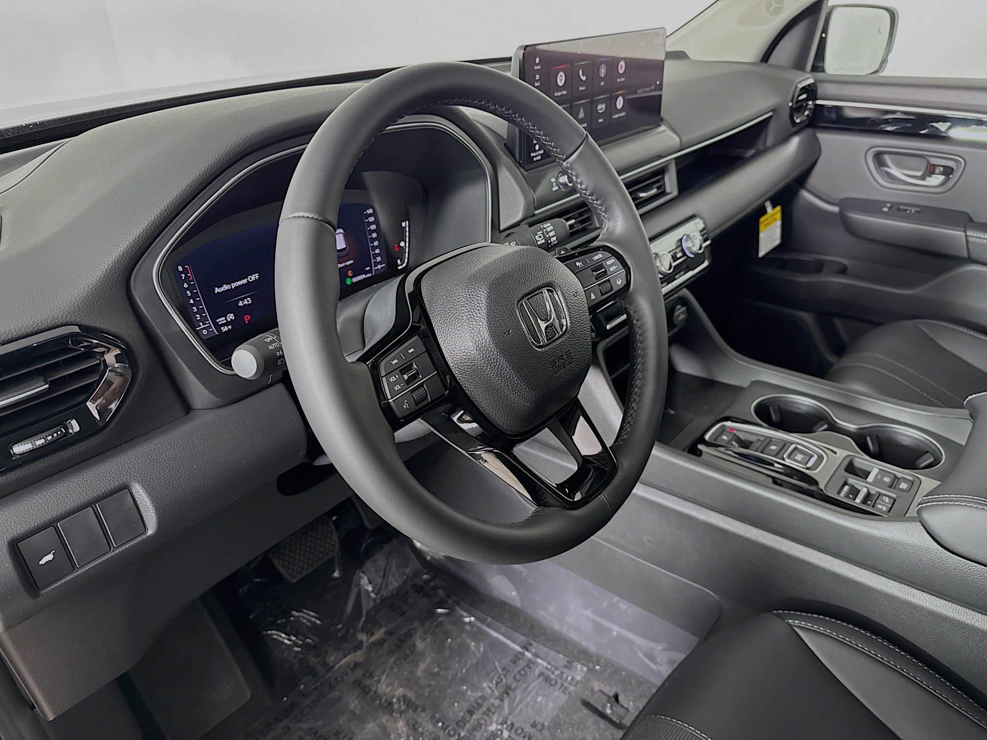 New 2026 Honda Pilot EX-L image 8