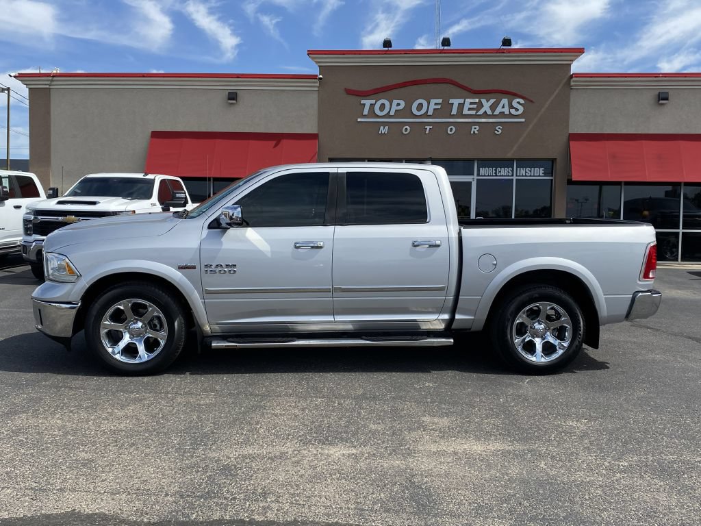 Used 2016 RAM 1500 Laramie w/ Convenience Group RWD image 18