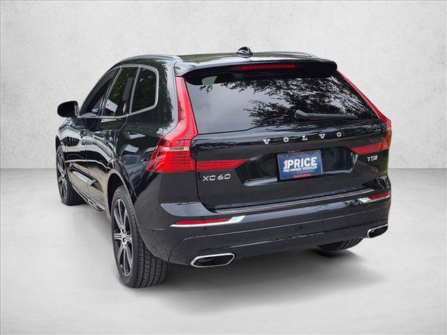 Used 2019 Volvo XC60 T5 Inscription w/ Protection Package Premier FWD image 8