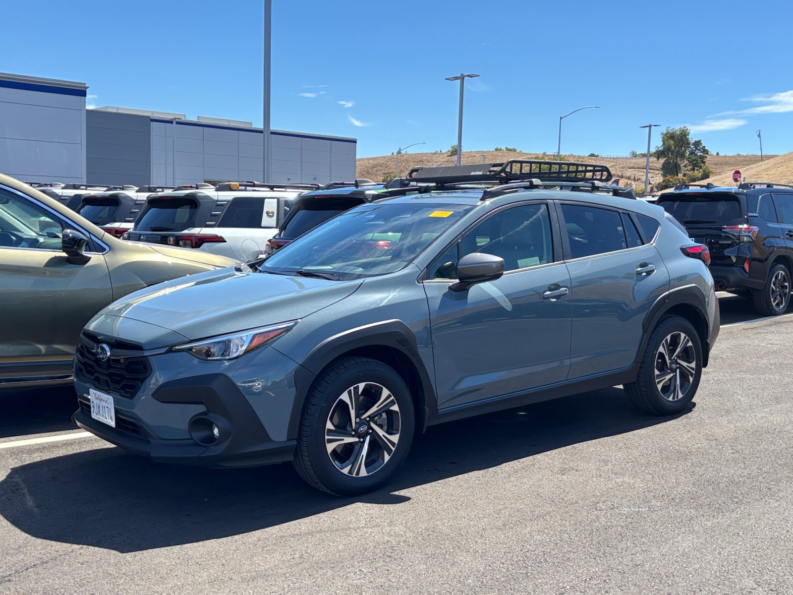 Certified 2024 Subaru Crosstrek 2.0i Premium w/ Popular Package #3 AWD/4WD image 23