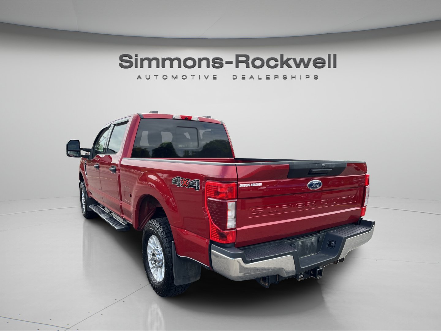 Used 2022 Ford F250 XLT w/ Camper Package AWD/4WD image 3