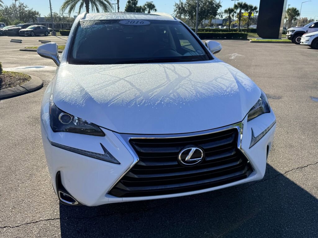 Used 2016 Lexus NX 200t FWD image 15