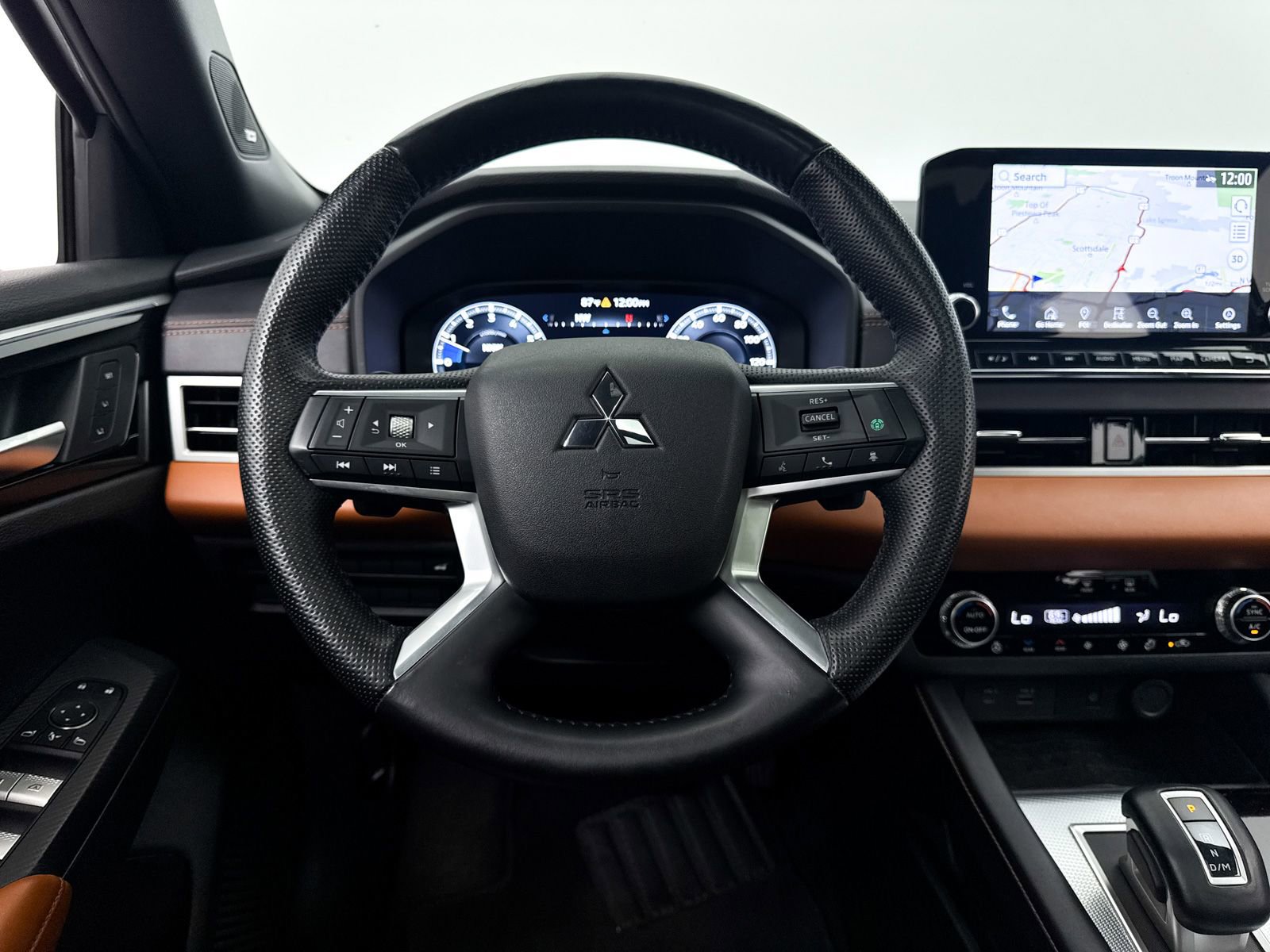 Used 2022 Mitsubishi Outlander SEL FWD image 34