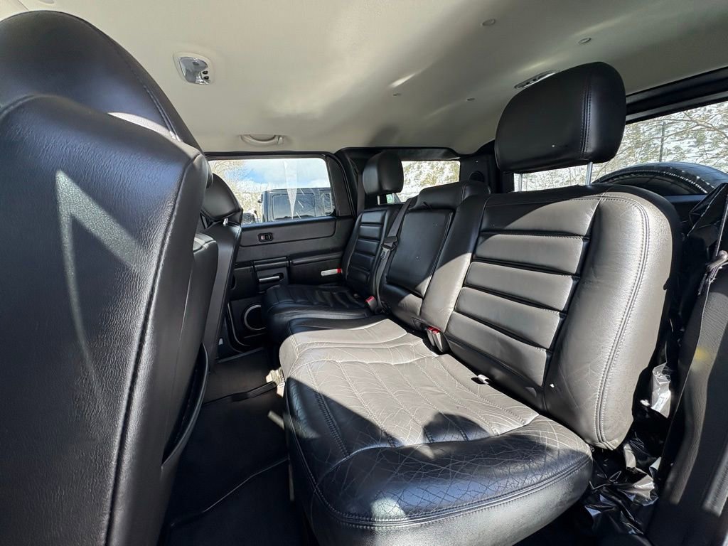 Used 2006 HUMMER H2 image 24