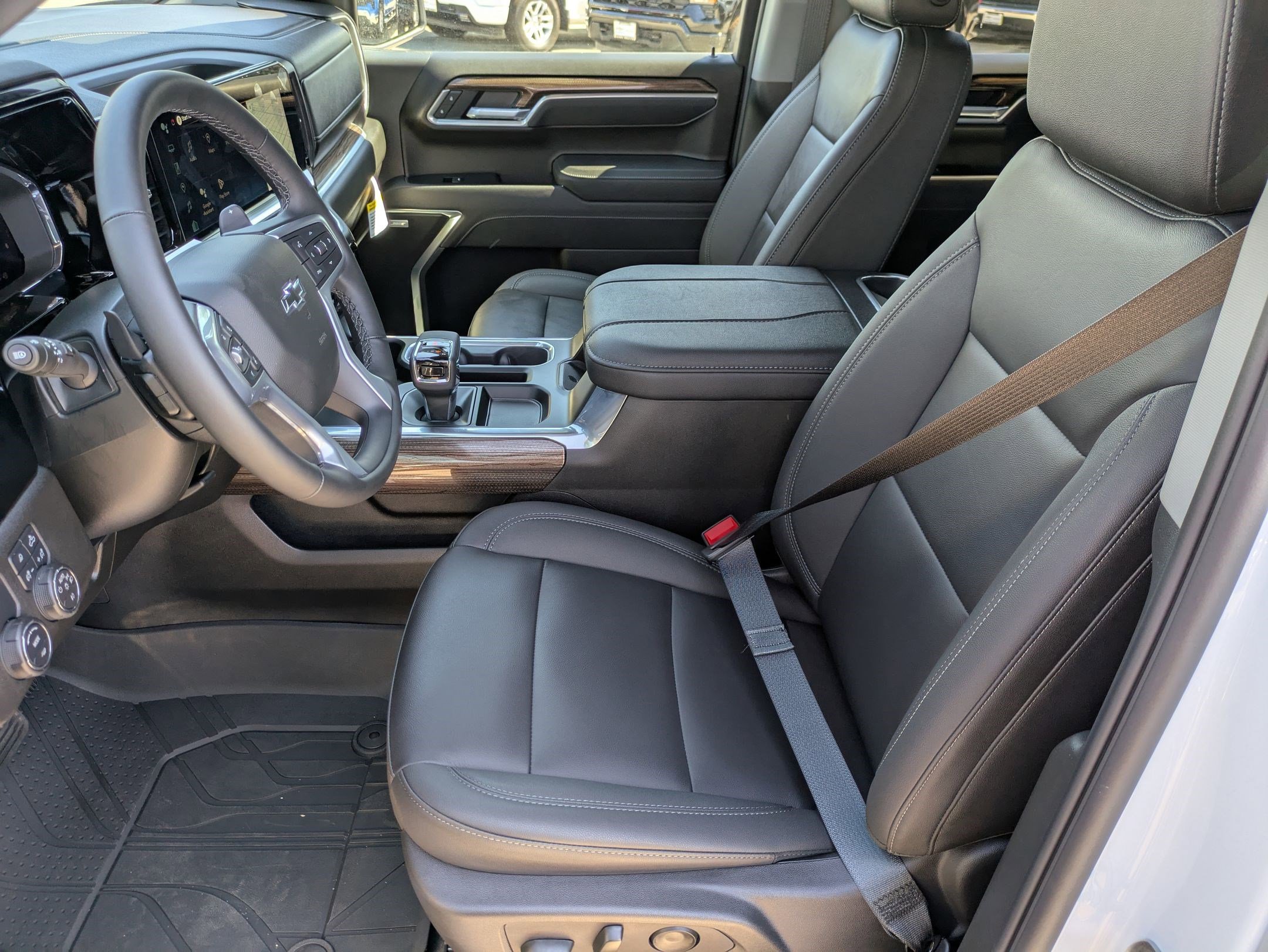 New 2026 Chevrolet Silverado 1500 RST w/ RST All Star Premium Package image 10