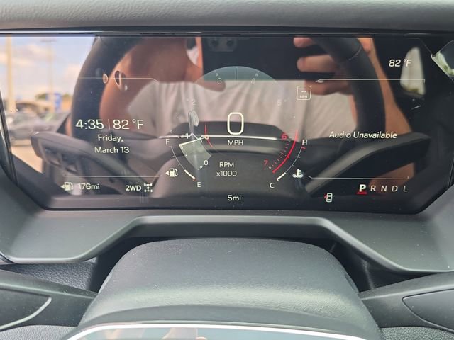 New 2026 GMC Acadia Elevation w/ Black Edition image 31