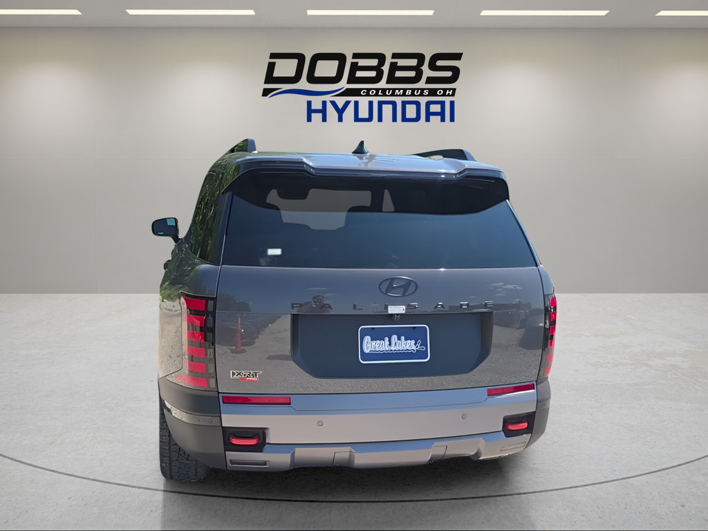 New 2026 Hyundai Palisade XRT Pro AWD/4WD image 4