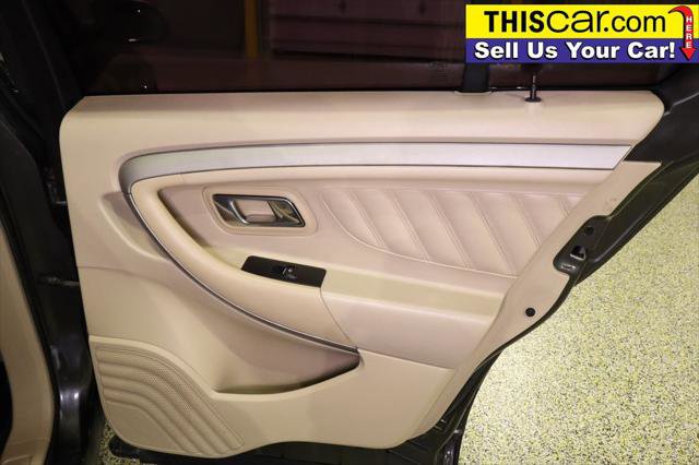 Used 2018 Ford Taurus SE image 27