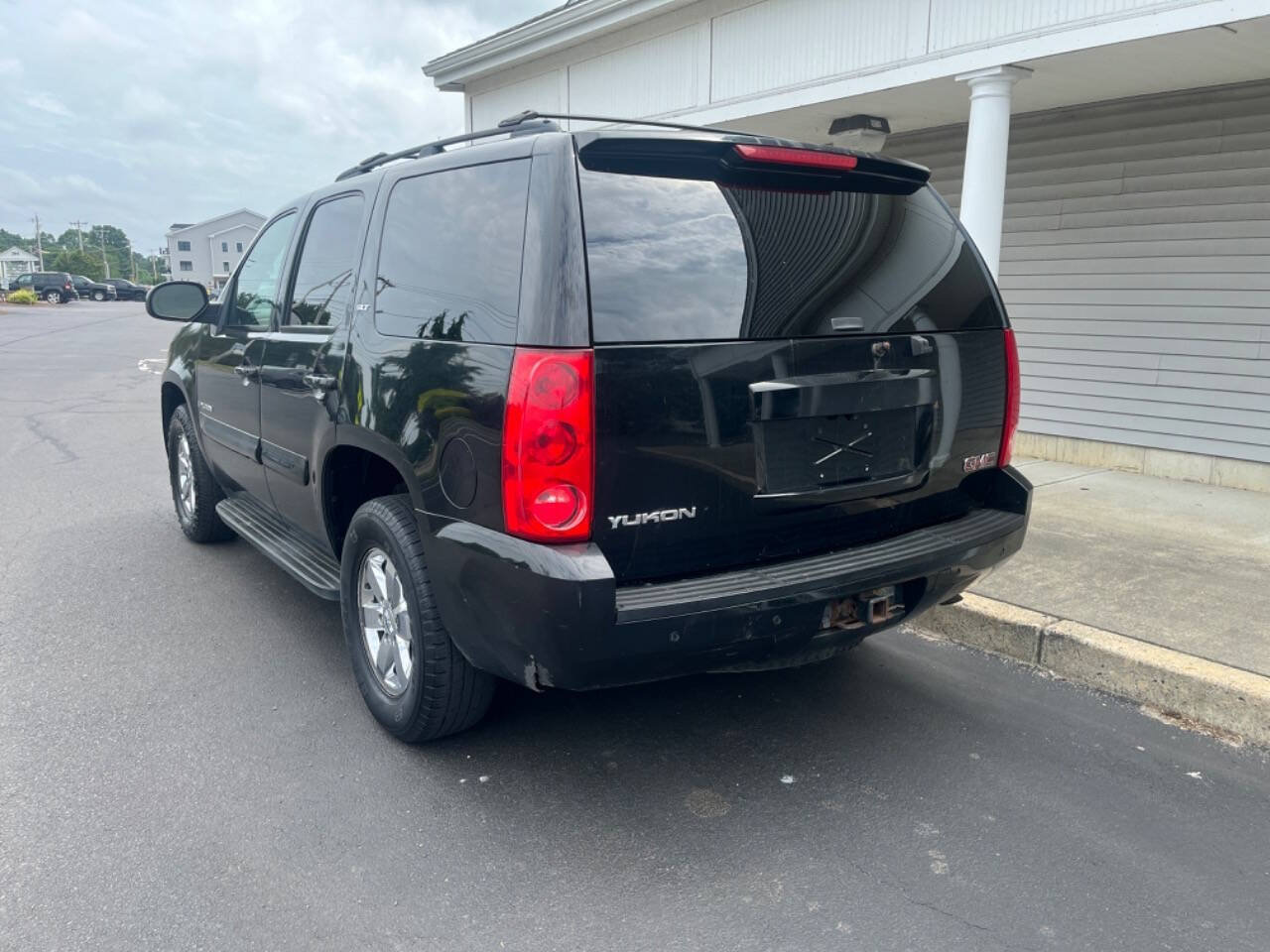 Used 2008 GMC Yukon SLT AWD/4WD image 4