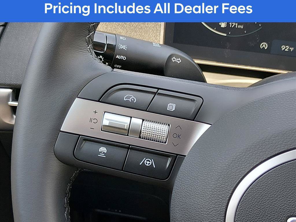New 2026 Hyundai Tucson SEL AWD/4WD image 20