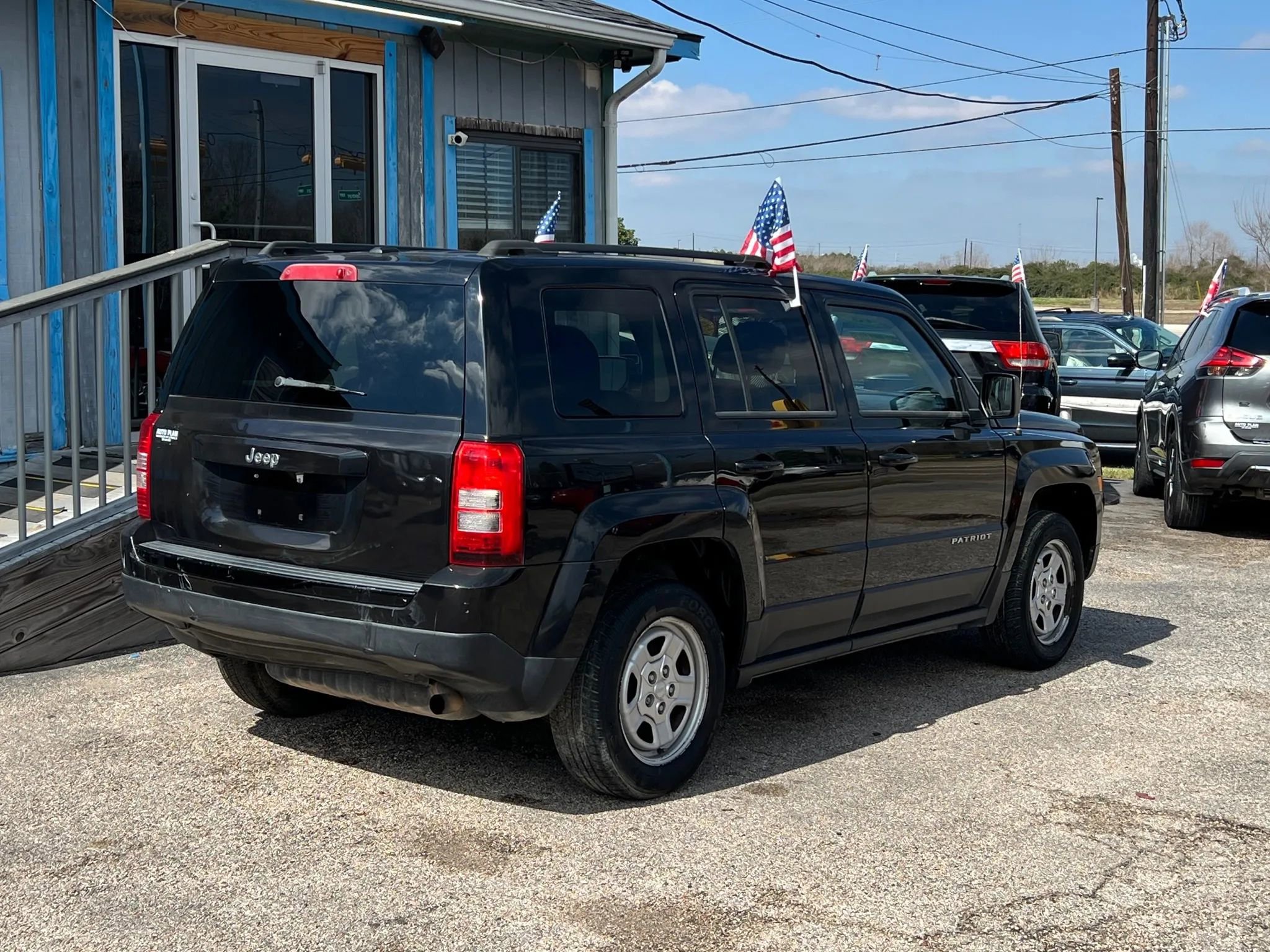 Used 2015 Jeep Patriot Sport w/ Power Value Group FWD image 6