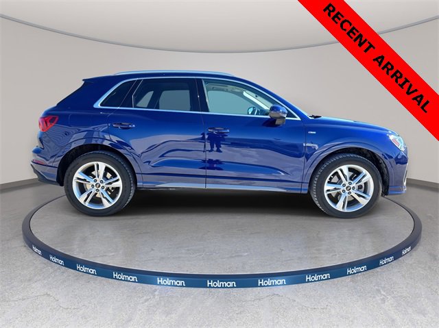Used 2024 Audi Q3 2.0T Premium Plus w/ Premium Plus Package image 5