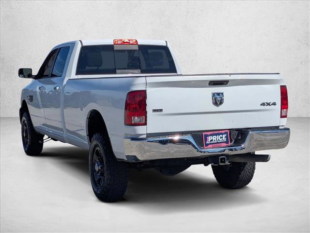 Used 2017 RAM 2500 SLT image 7