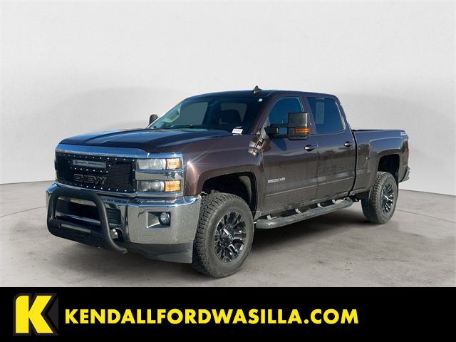 Used 2016 Chevrolet Silverado 2500 LT w/ LT Convenience Package