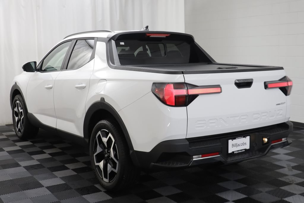 Used 2022 Hyundai Santa Cruz Limited w/ Cargo Package AWD/4WD image 16