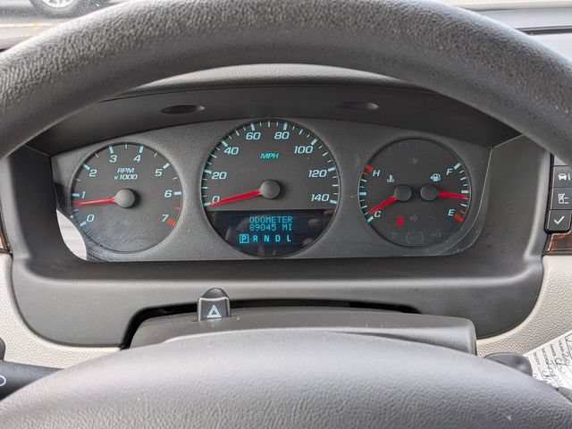 Used 2016 Chevrolet Impala Limited LS FWD image 20