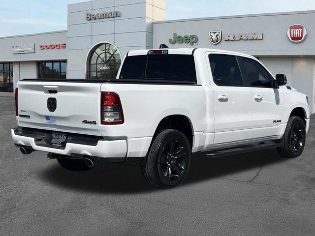 Used 2022 RAM 1500 Big Horn AWD/4WD image 7