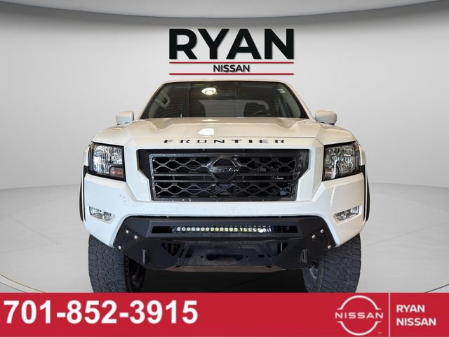 Used 2022 Nissan Frontier SV AWD/4WD image 17