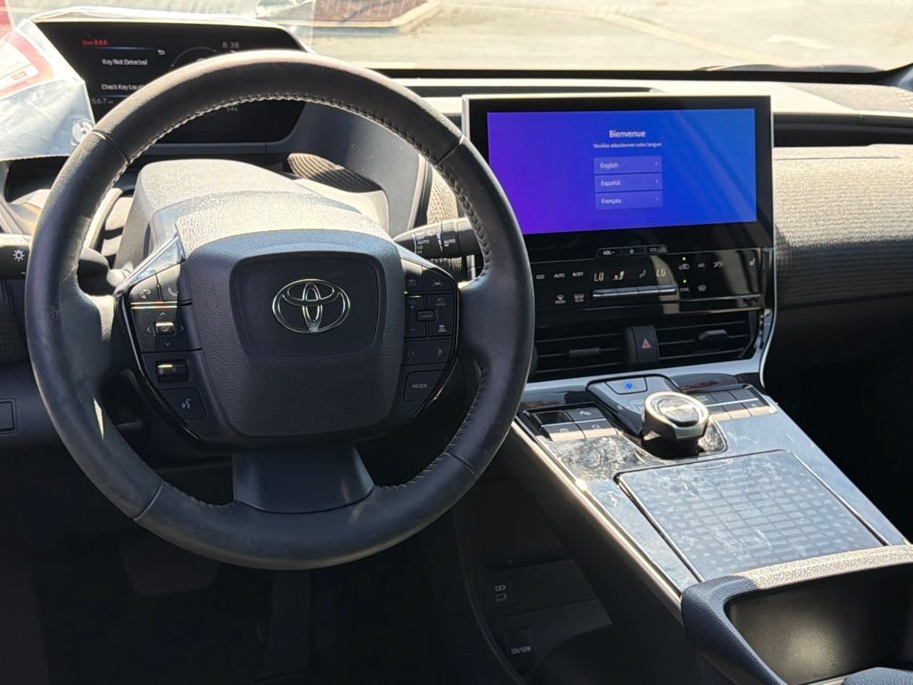 Certified 2023 Toyota bZ4X FWD w/ Weather Package image 28