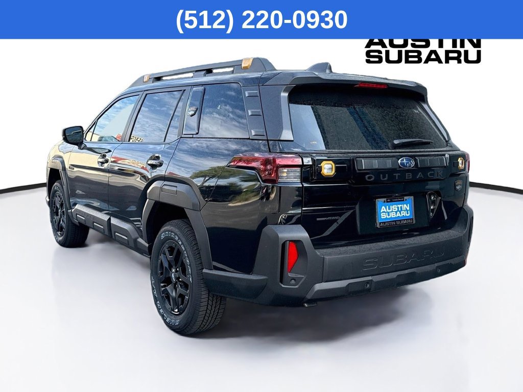 New 2026 Subaru Outback Wilderness AWD/4WD image 6