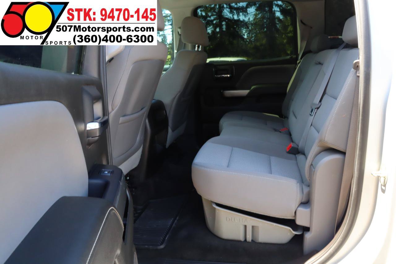 Used 2015 Chevrolet Silverado 1500 LT w/ All Star Edition AWD/4WD image 14