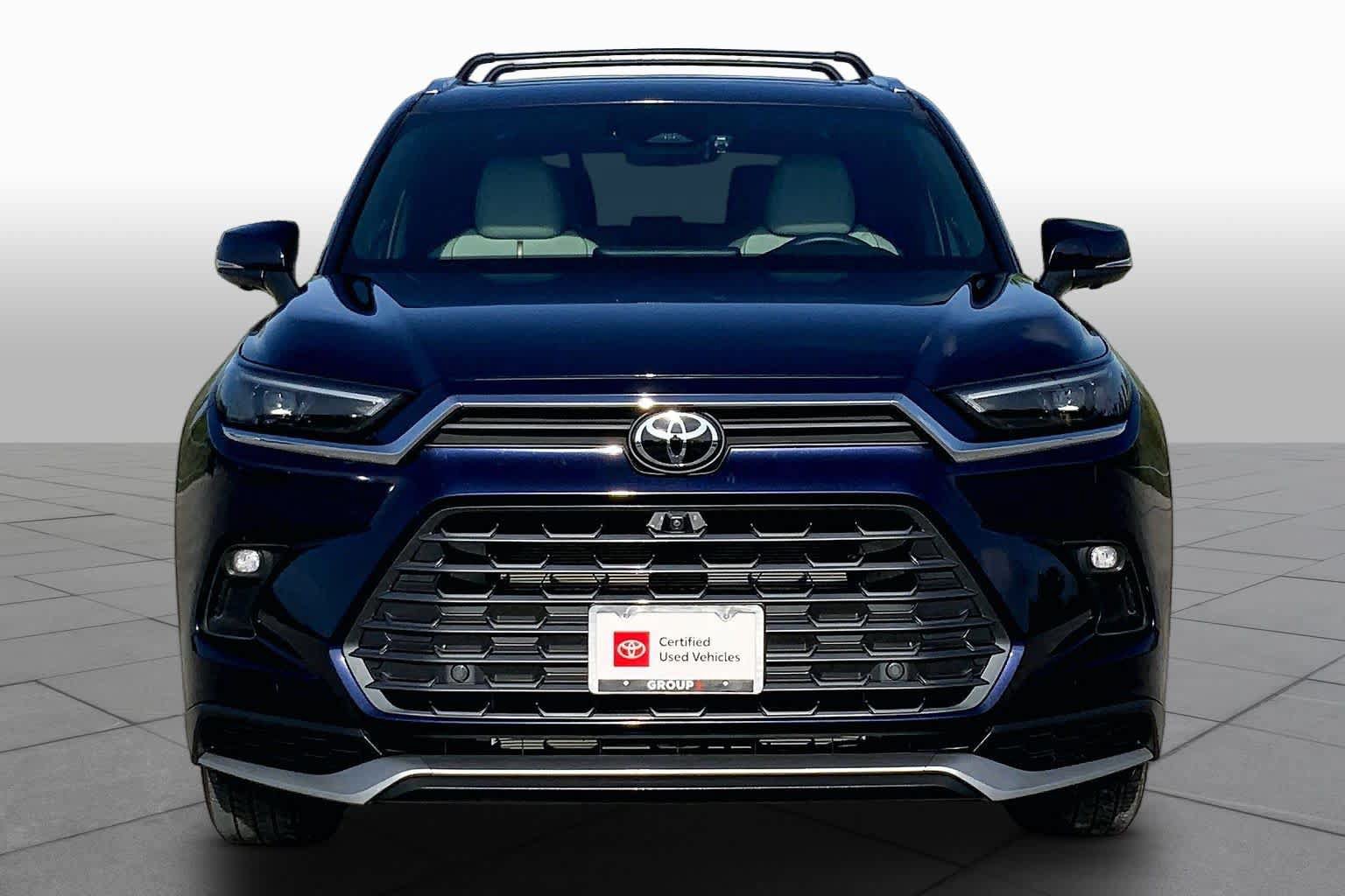 Used 2026 Toyota Grand Highlander AWD Hybrid image 4