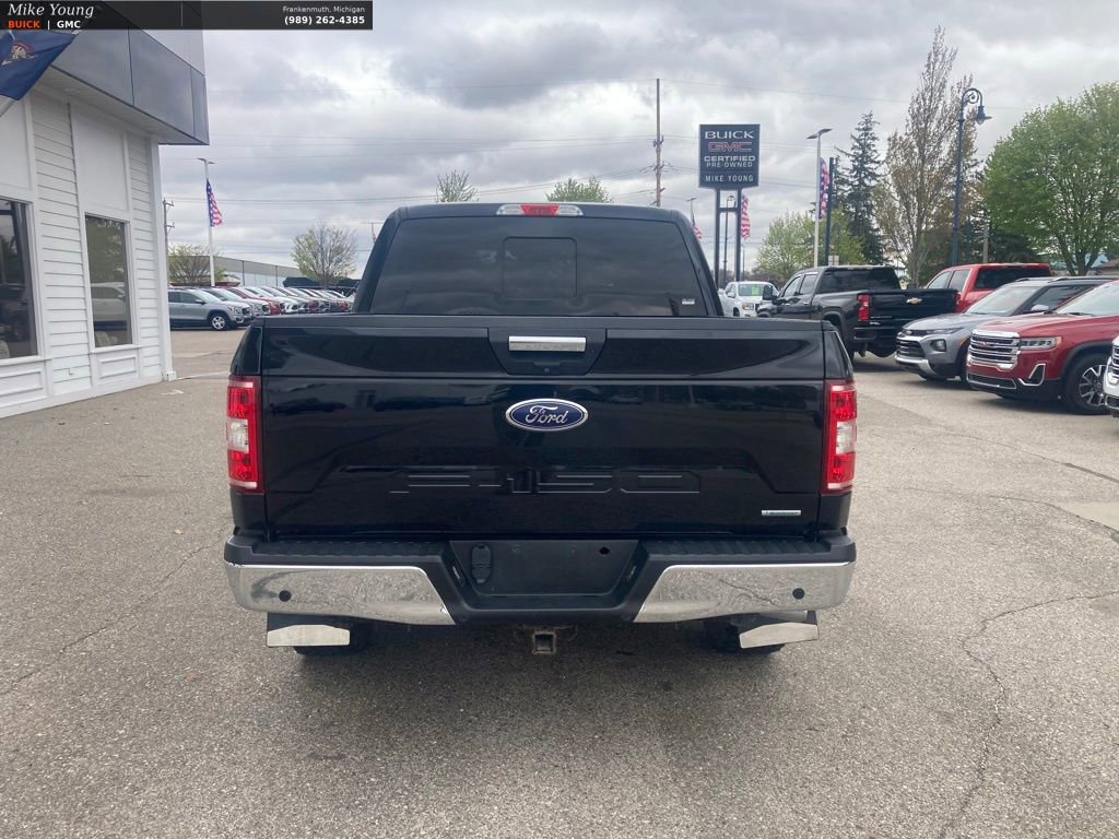 Used 2018 Ford F150 XLT w/ Equipment Group 302A Luxury AWD/4WD image 6