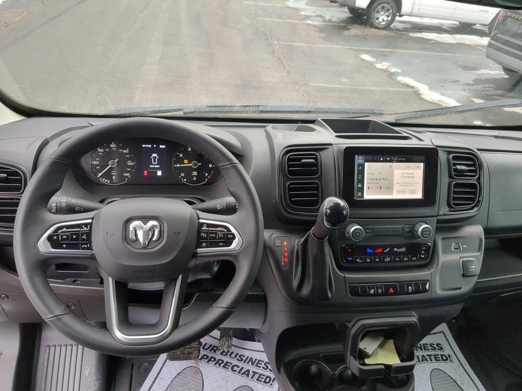 New 2026 RAM ProMaster 2500 w/ Cold Weather Group image 21