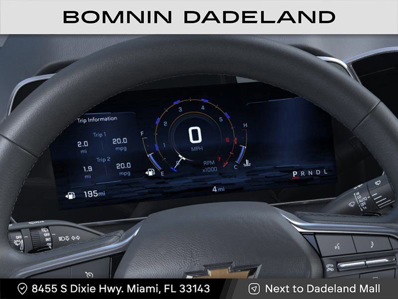 New 2026 Chevrolet Tahoe High Country image 18