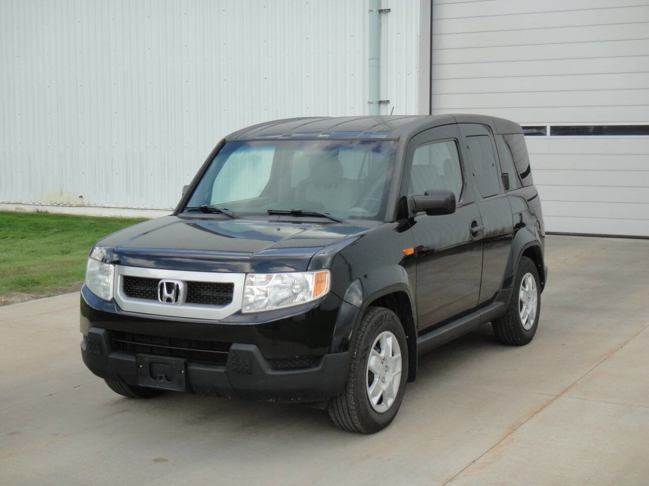 Used 2009 Honda Element LX image 2