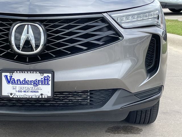 Used 2025 Acura RDX SH-AWD image 8