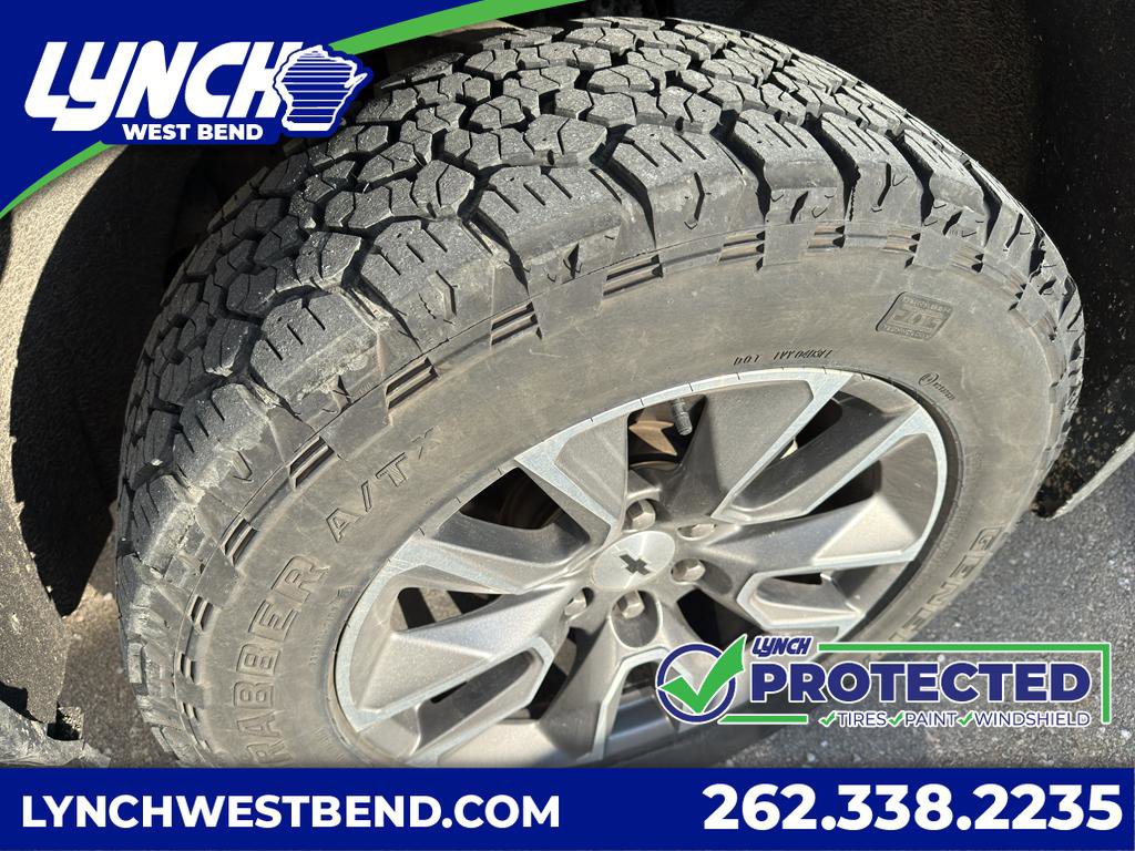 Used 2019 Chevrolet Silverado 1500 RST w/ All-Star Edition