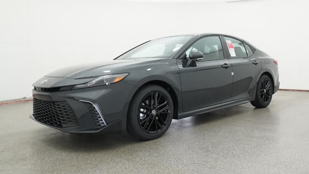 New 2026 Toyota Camry SE FWD image 17