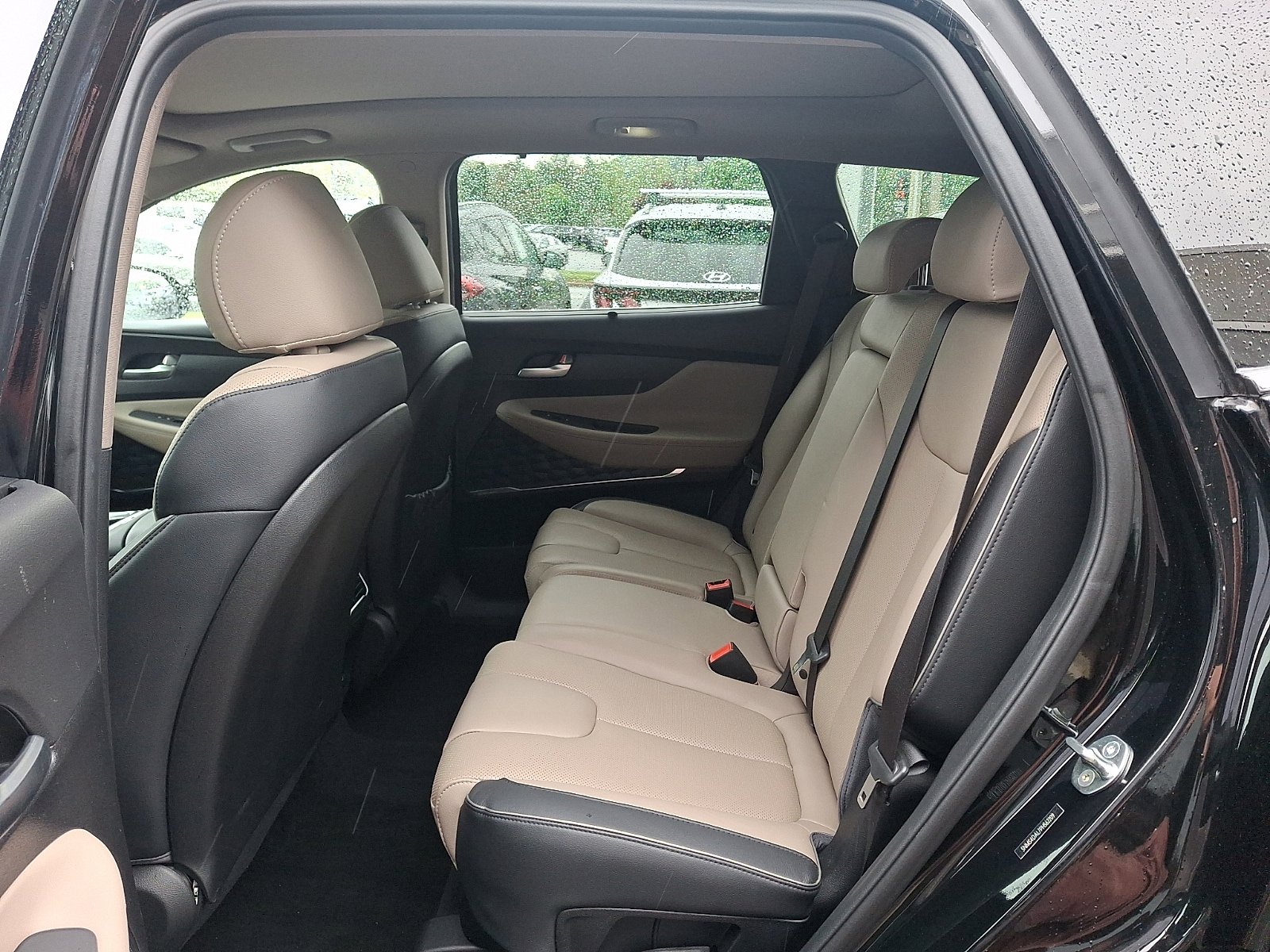 Certified 2023 Hyundai Santa Fe Limited AWD/4WD image 11