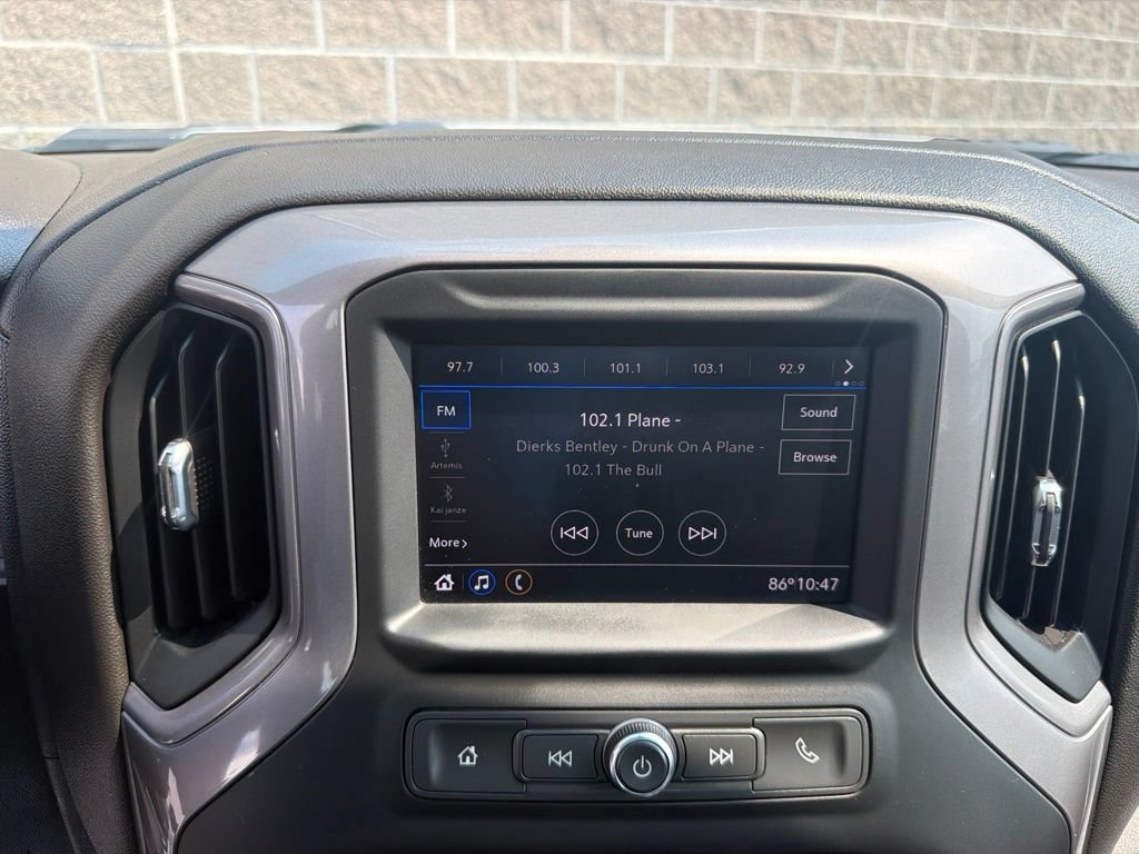 Used 2023 Chevrolet Silverado 3500 W/T w/ WT Fleet Convenience Package AWD/4WD image 23