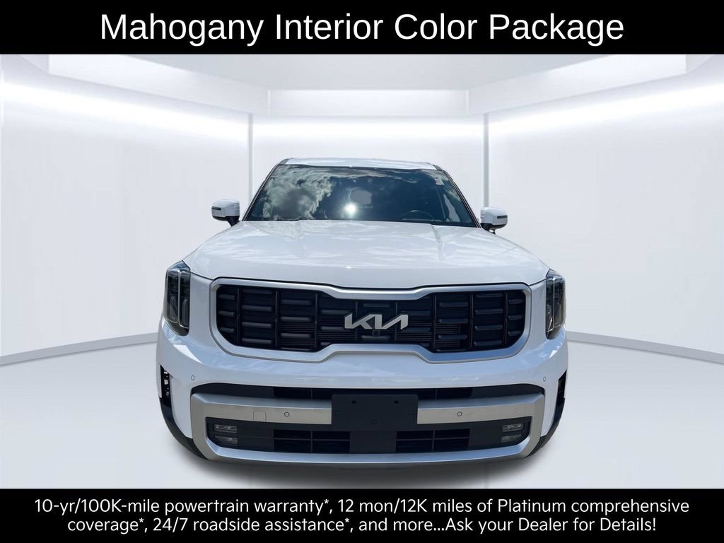 Certified 2024 Kia Telluride SX Prestige w/ Towing Package AWD/4WD image 10