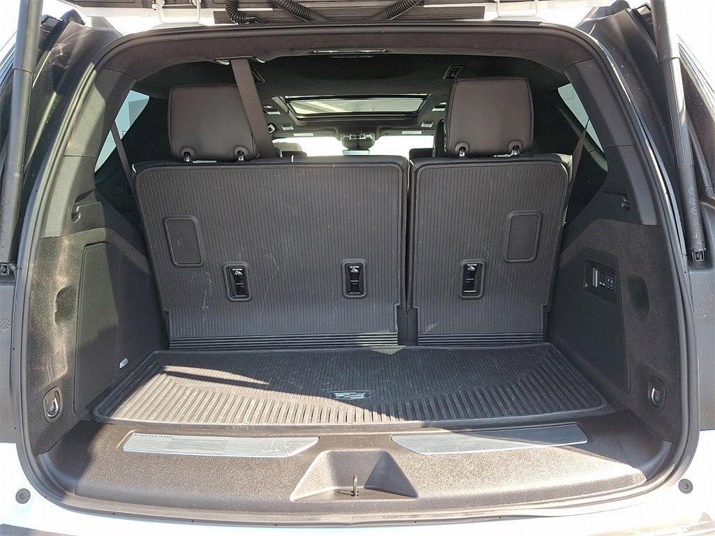 Used 2025 Cadillac Escalade Sport Platinum image 32