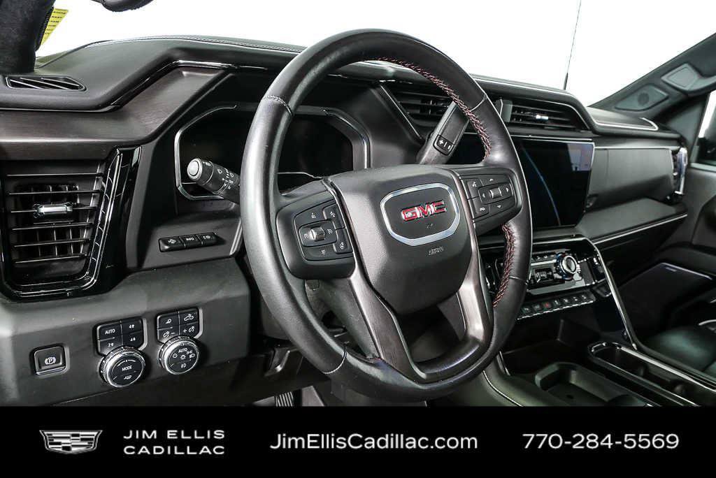 Used 2024 GMC Sierra 2500 AT4X AWD/4WD image 7
