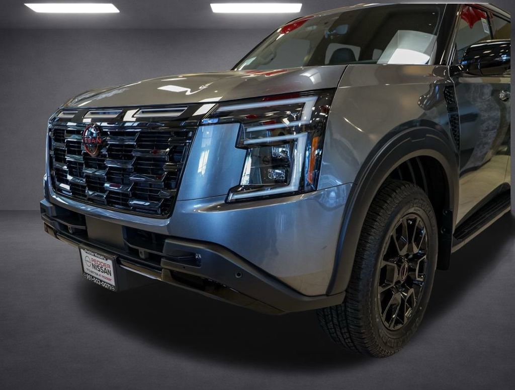 New 2026 Nissan Armada PRO-4X image 10