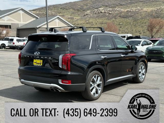Used 2021 Hyundai Palisade SEL w/ Premium Package image 5